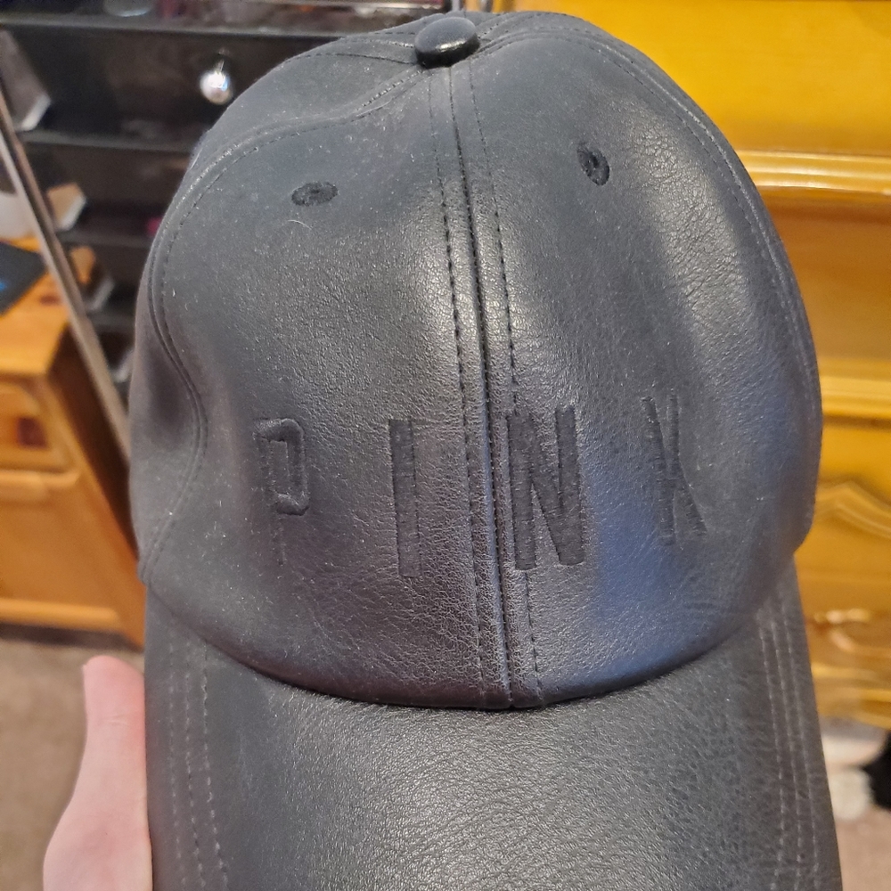 Pink by Victoria's Secret Hat